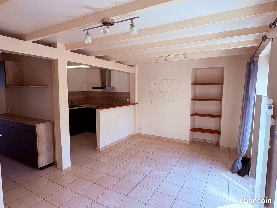 Appartement à louer, 41m², La Chapelle-des-Marais