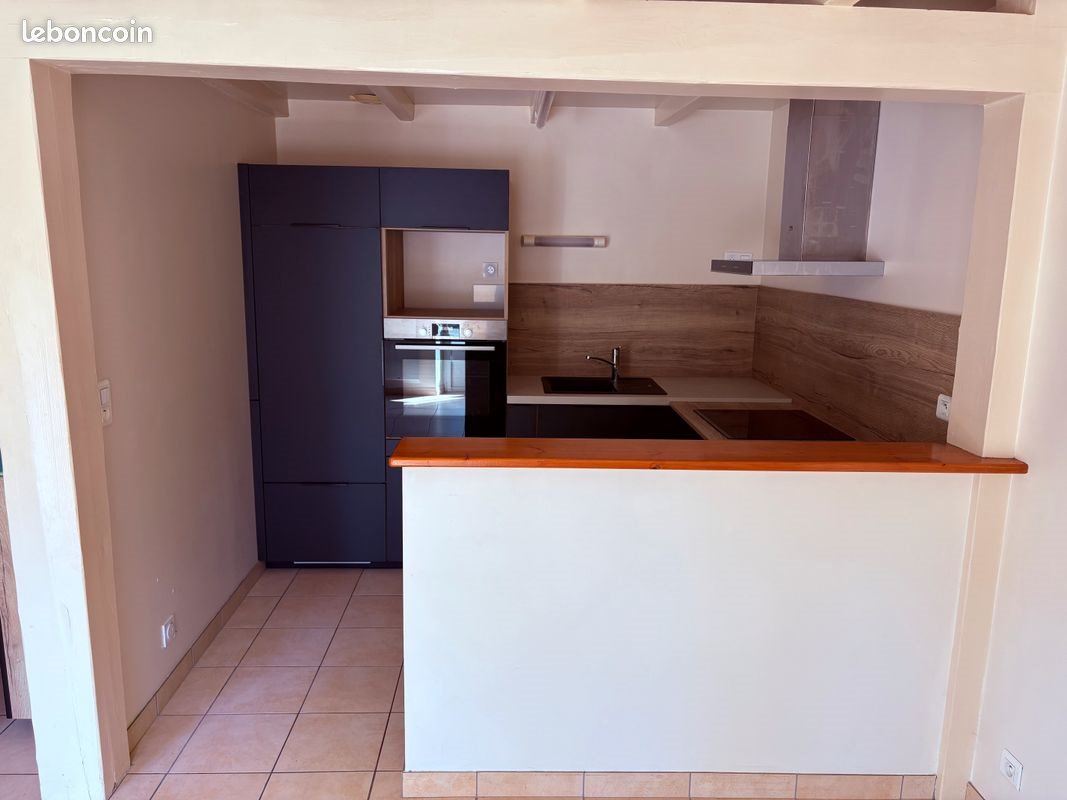 Appartement à louer, 41m², La Chapelle-des-Marais