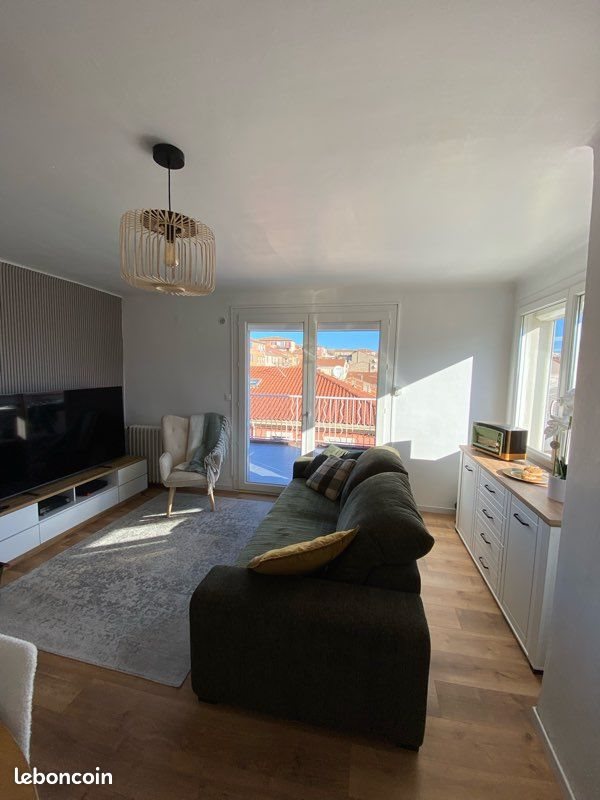 Appartement à vendre, 47m², Port-de-Bouc