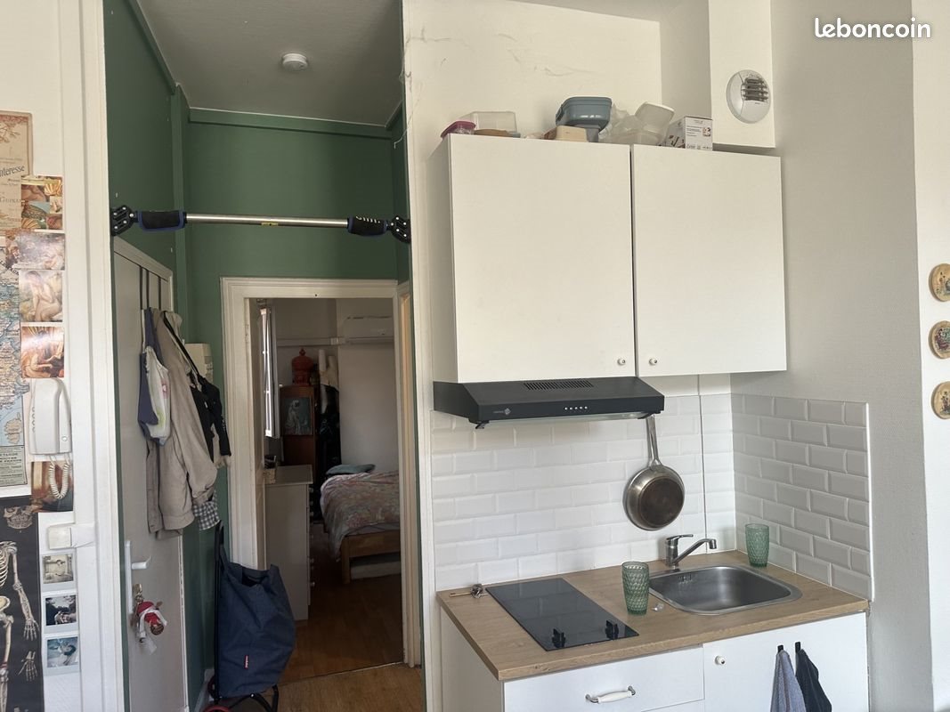 Appartement à louer, 34m², Poitiers