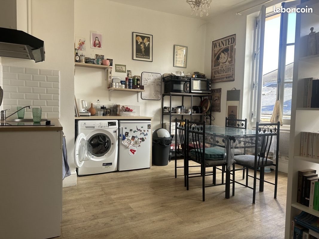 Appartement à louer, 34m², Poitiers