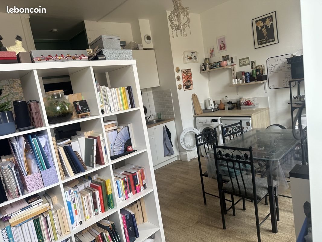 Appartement à louer, 34m², Poitiers