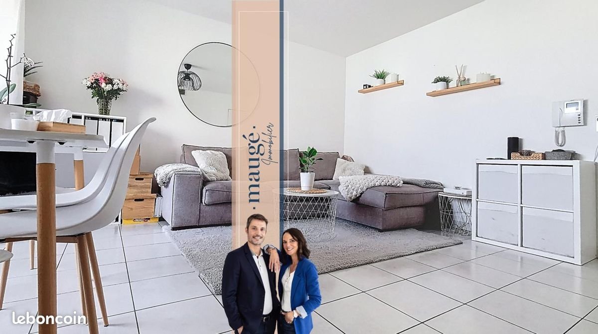 Appartement à vendre, 46m², Bron