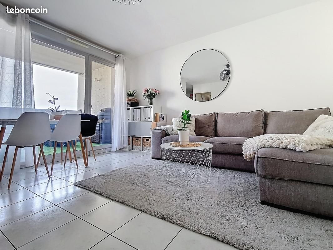 Appartement à vendre, 46m², Bron