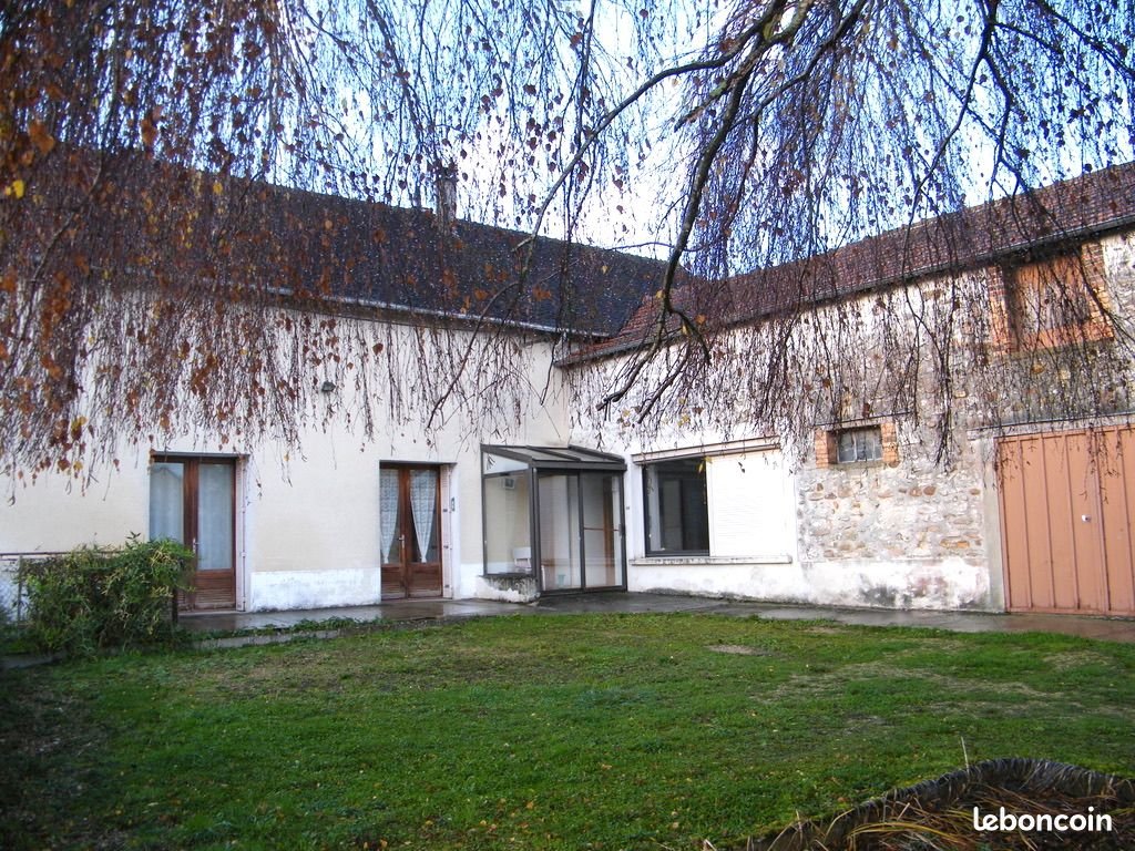 Maison à vendre, 135m², Montceaux-lès-Provins