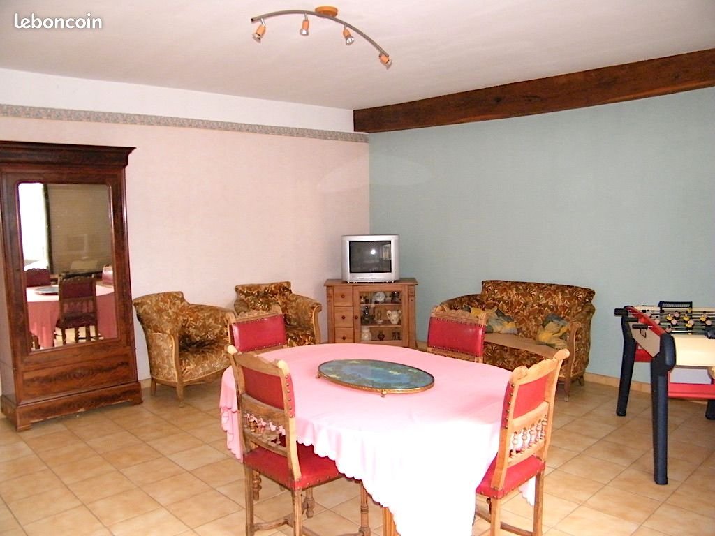 Maison à vendre, 135m², Montceaux-lès-Provins