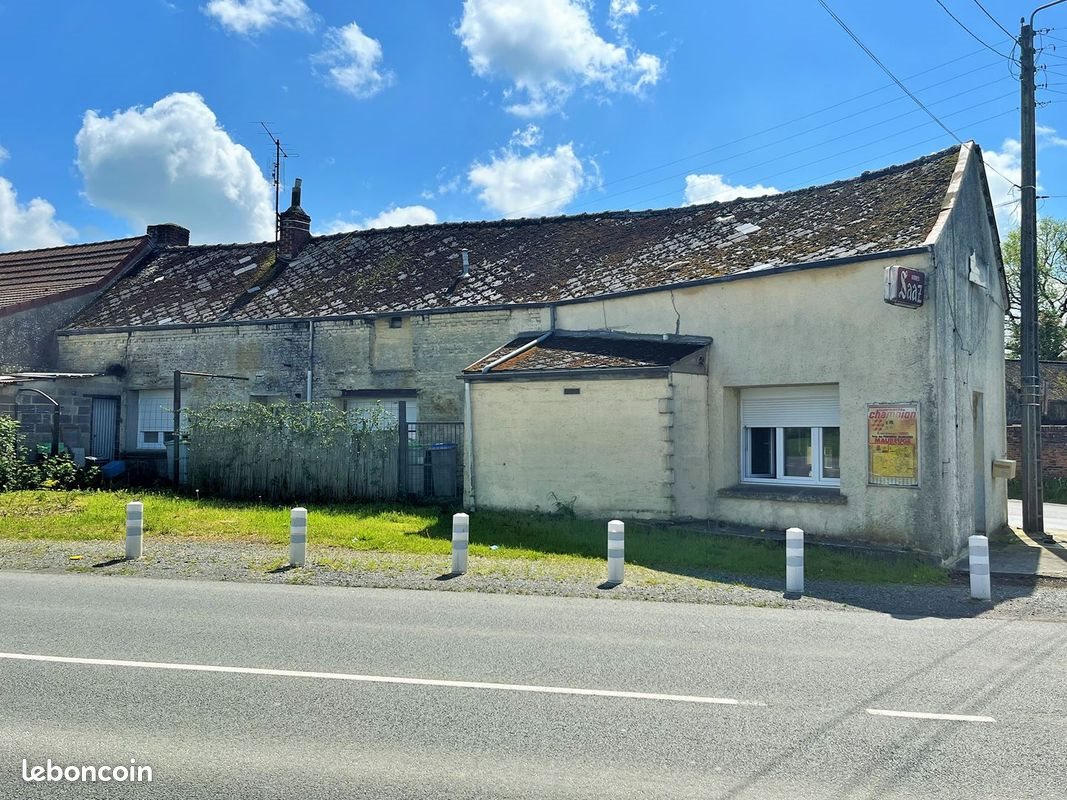 Maison à vendre, 98m², Maubeuge