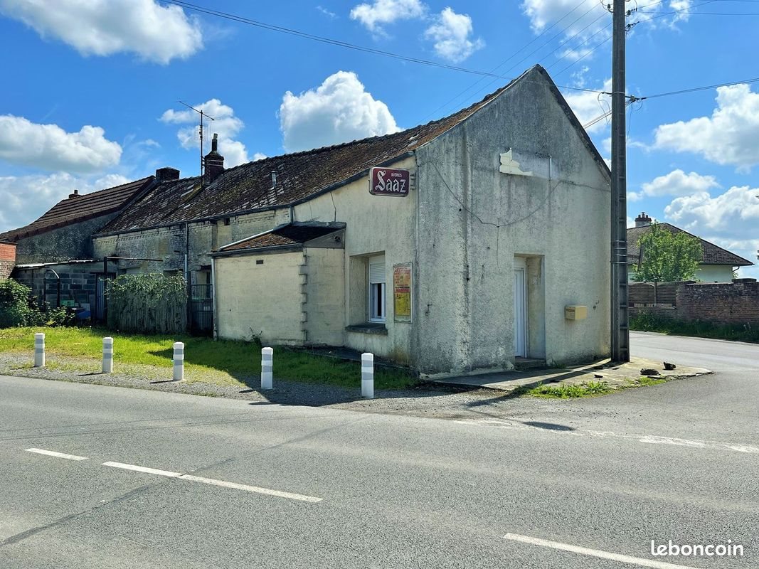 Maison à vendre, 98m², Maubeuge