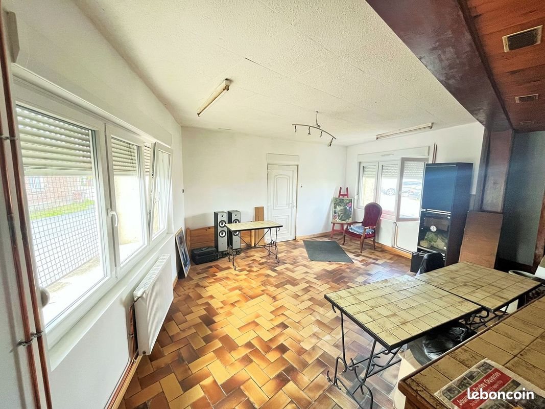 Maison à vendre, 98m², Maubeuge