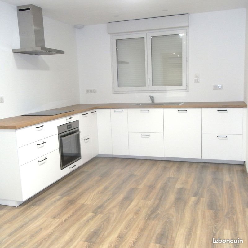 Appartement à louer, 81m², Saint-Germain-du-Bois