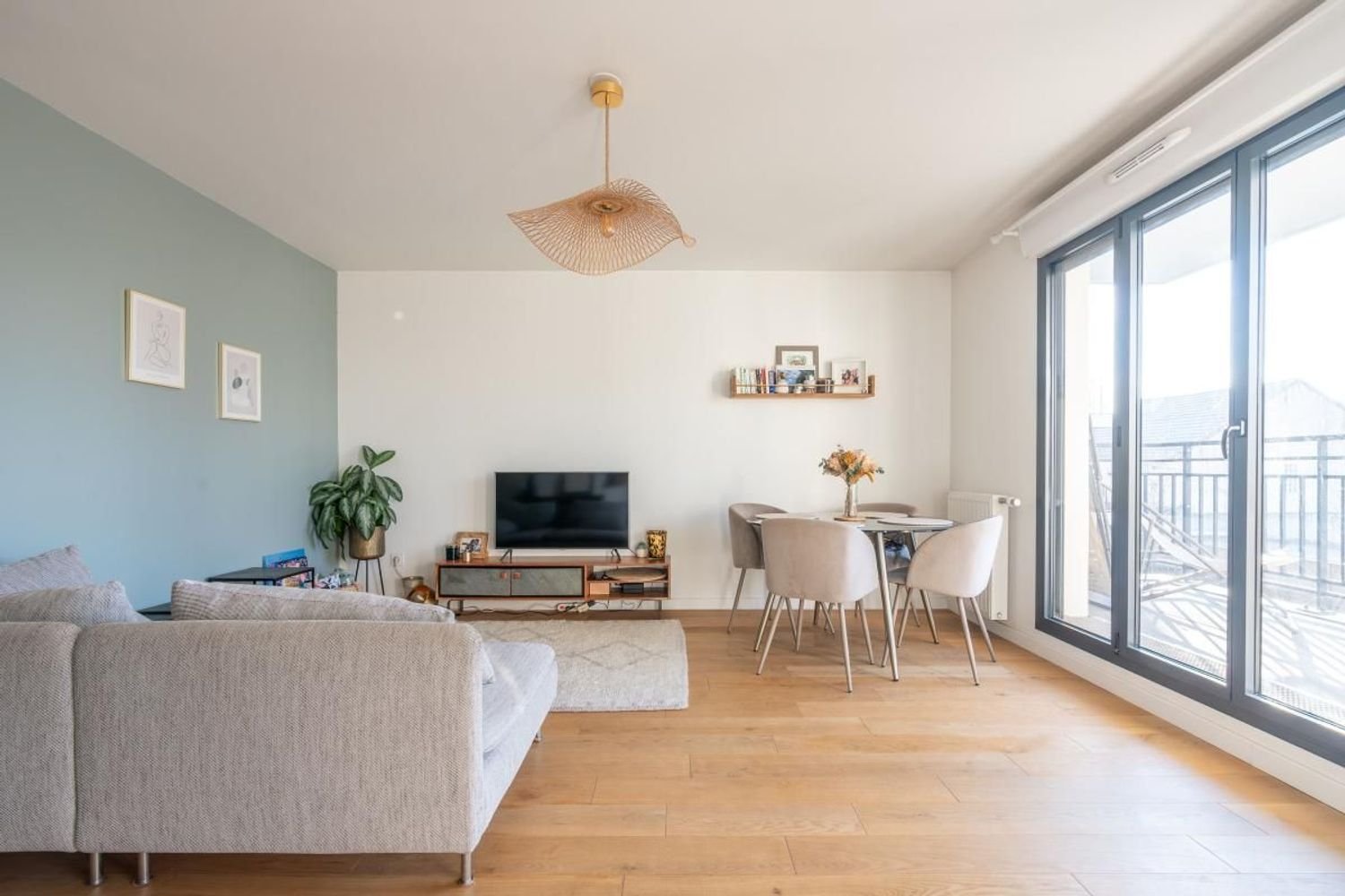 Appartement à vendre, 64m², Saint-Maur-des-Fossés