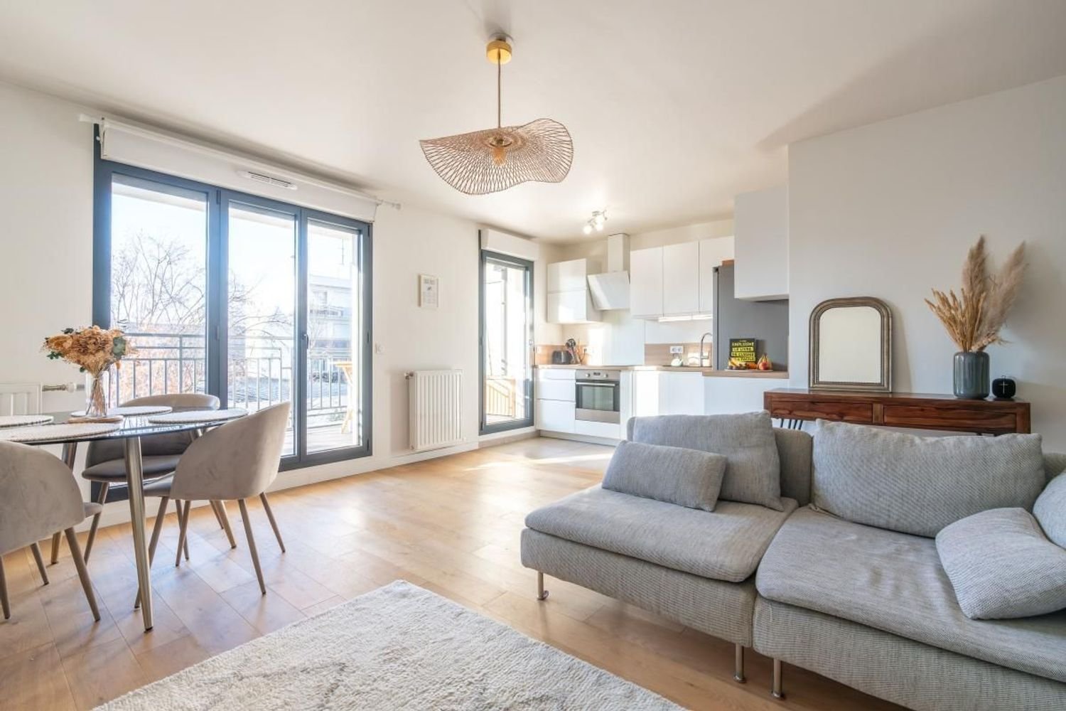 Appartement à vendre, 64m², Saint-Maur-des-Fossés