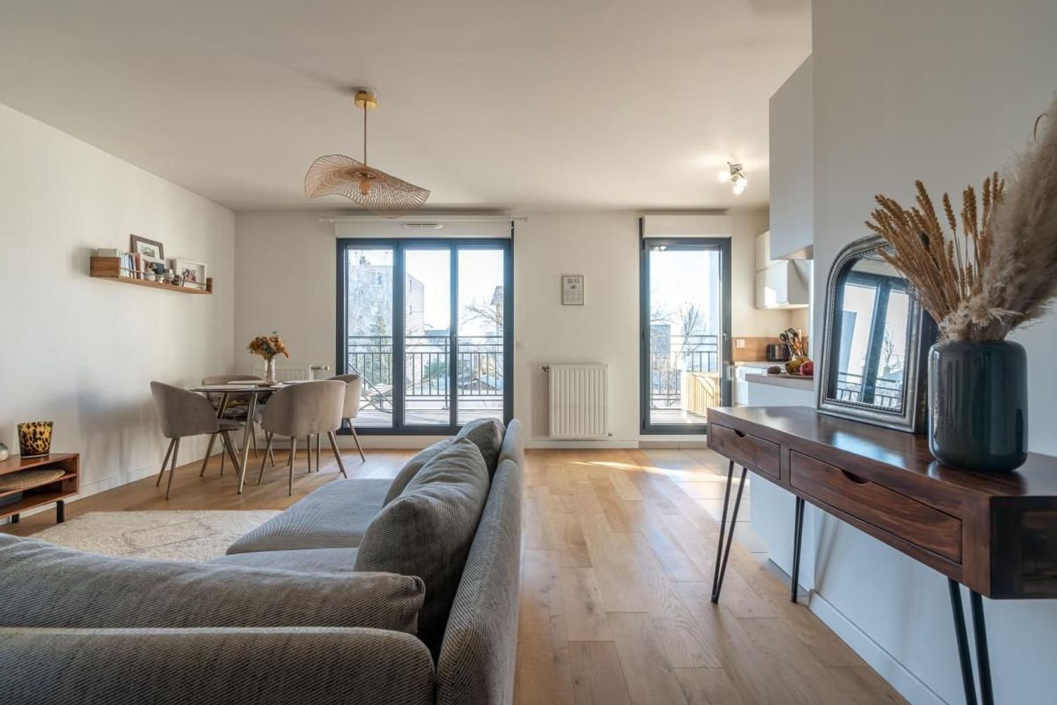 Appartement à vendre, 64m², Saint-Maur-des-Fossés