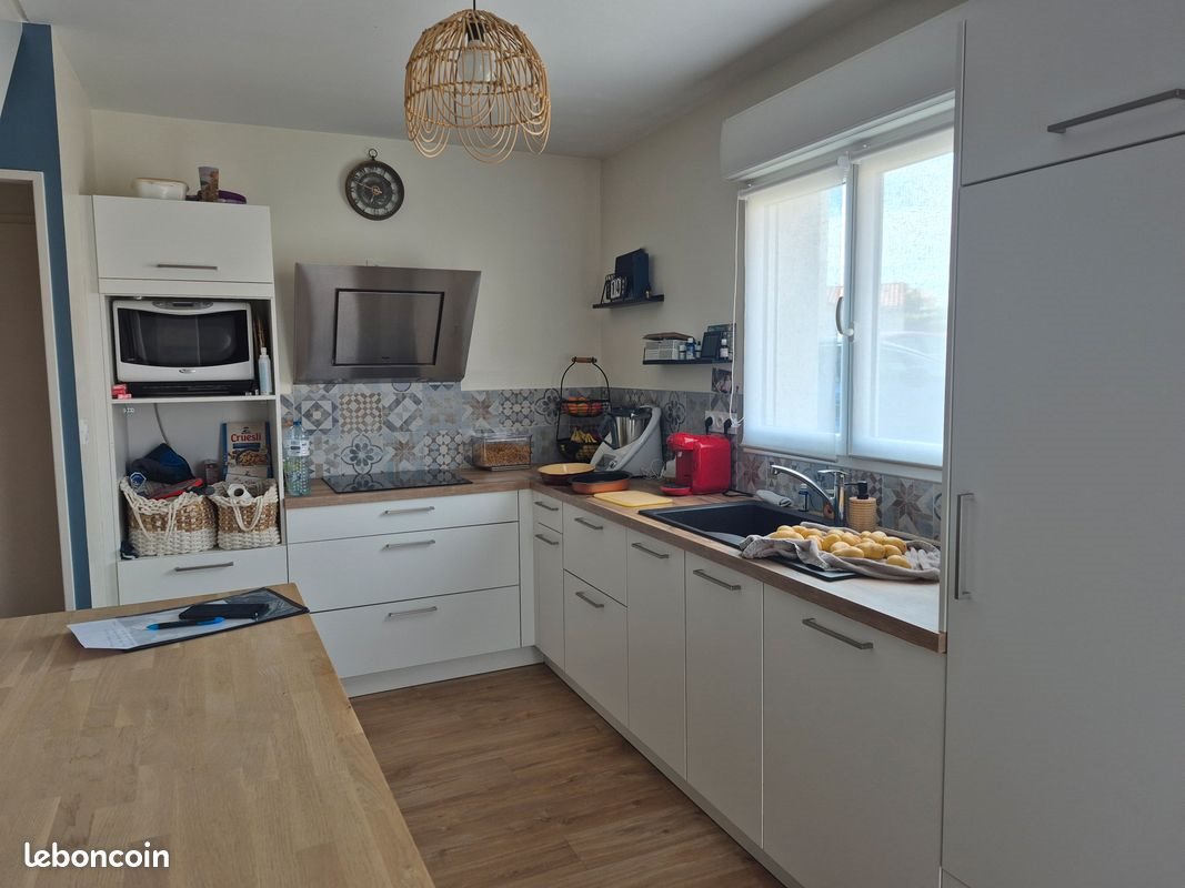 Maison à louer, 78m², Cholet