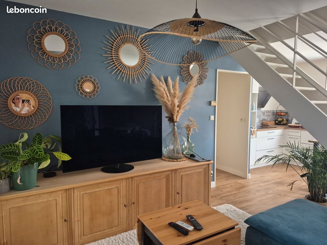 Maison à louer, 78m², Cholet