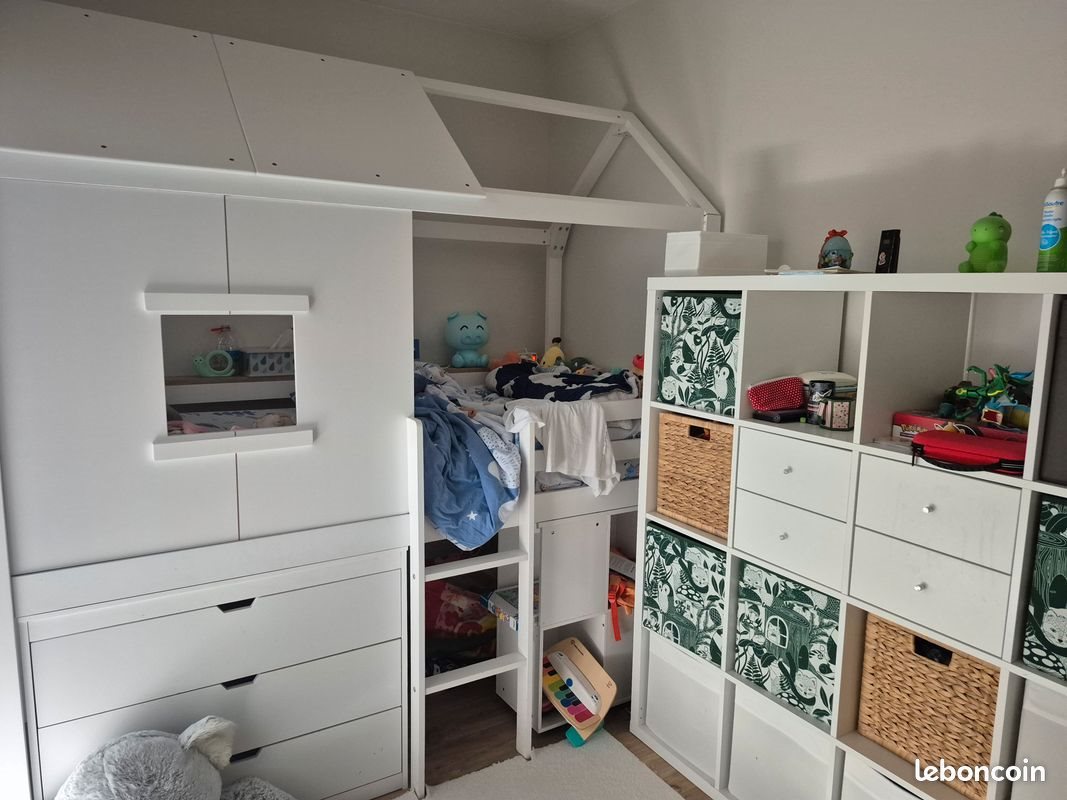 Maison à louer, 78m², Cholet