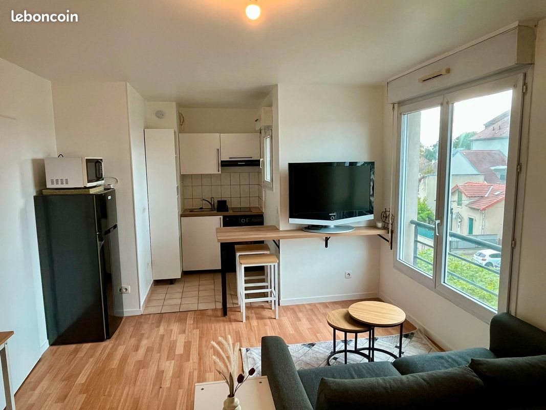 Appartement à louer, 26m², Poissy