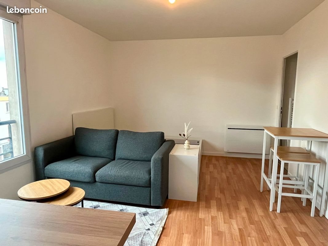 Appartement à louer, 26m², Poissy
