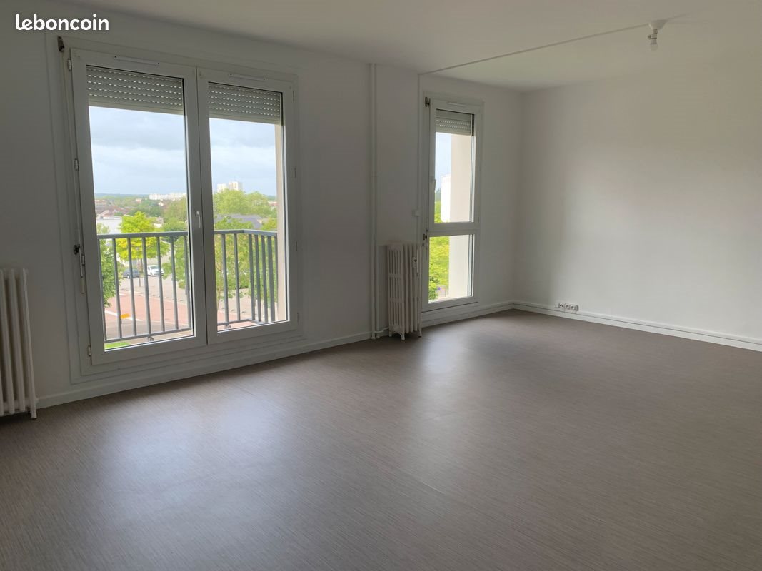 Appartement à louer, 73m², Saint-Dizier
