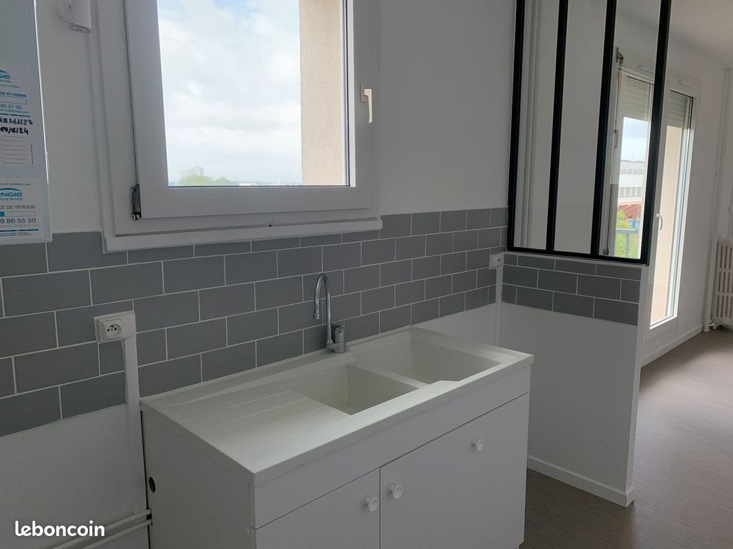 Appartement à louer, 73m², Saint-Dizier