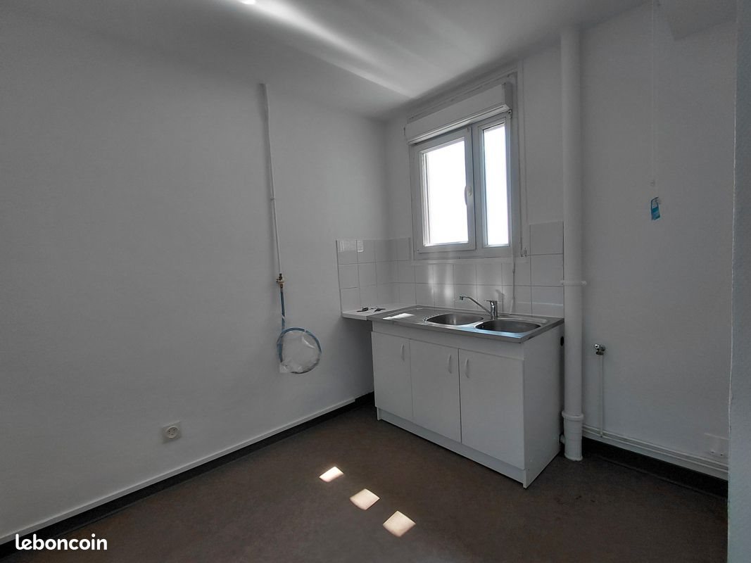 Appartement à louer, 38m², Saint-Dizier