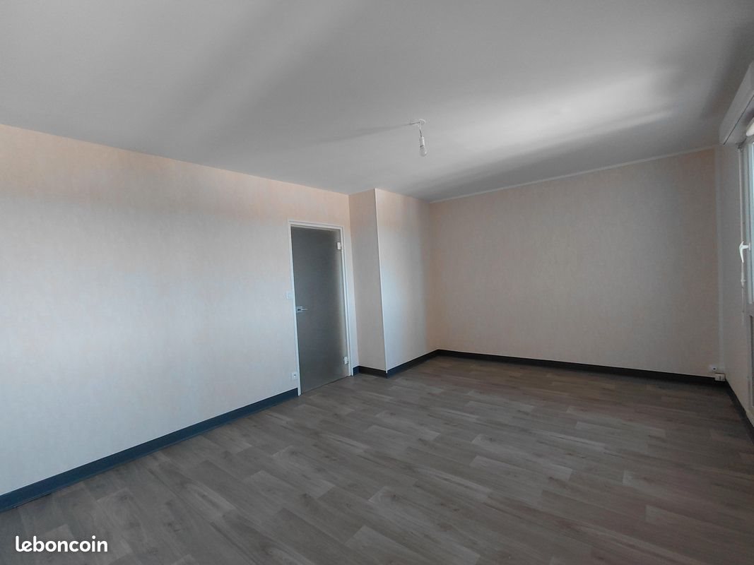 Appartement à louer, 38m², Saint-Dizier