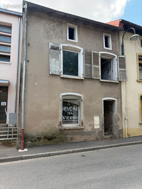 Maison à vendre, 160m², Bouzonville