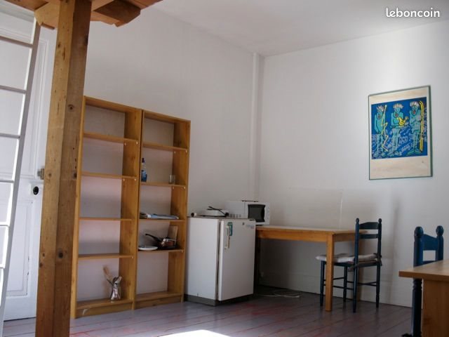 Appartement à louer, 24m², Saint-Martin-d'Hères