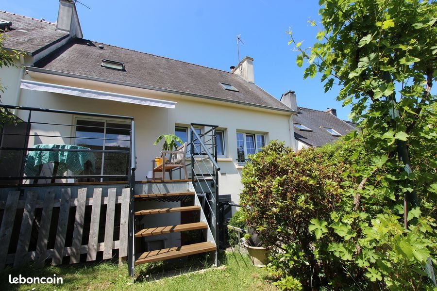 Maison à louer, 133m², Quimper