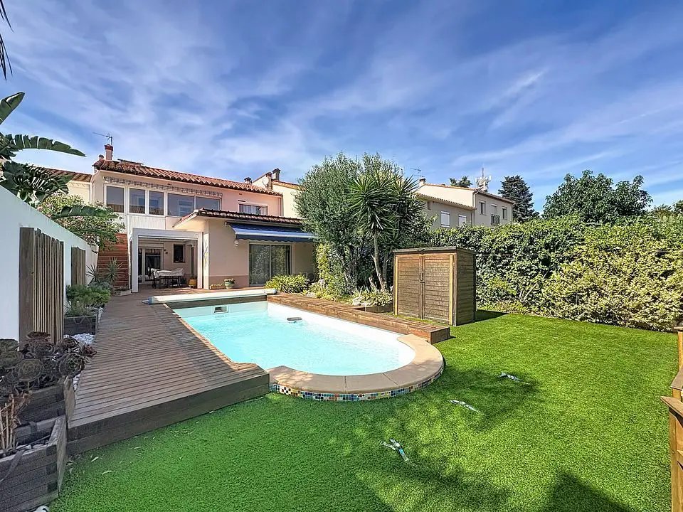 Maison à vendre, 172m², Elne