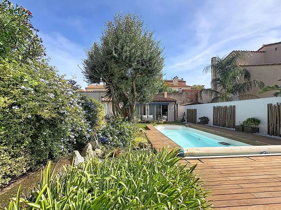 Maison à vendre, 172m², Elne