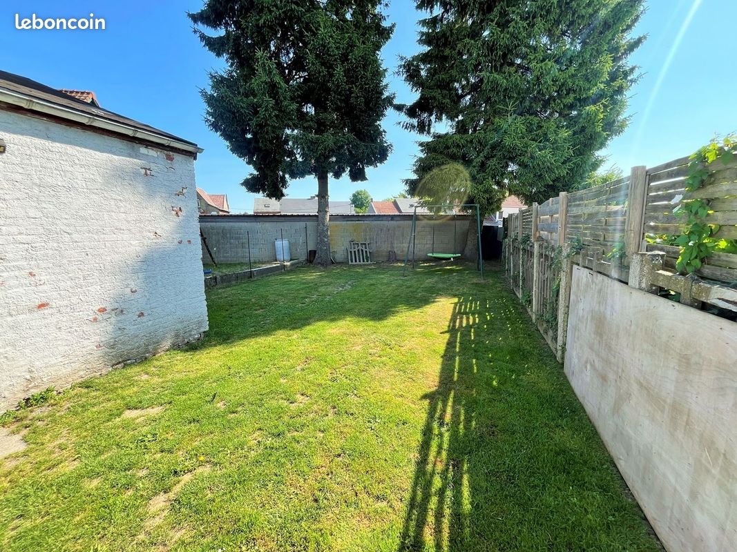 Maison à vendre, 112m², Feignies