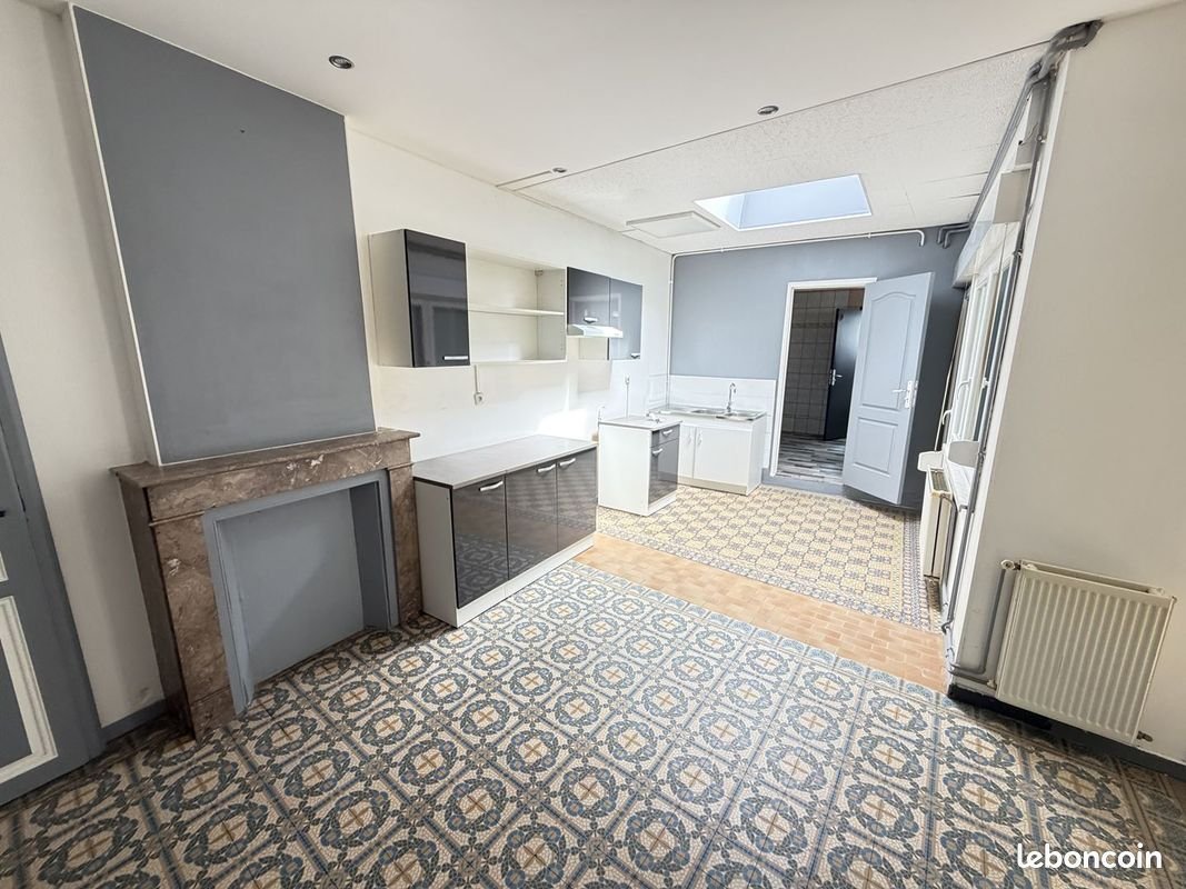 Maison à vendre, 112m², Feignies