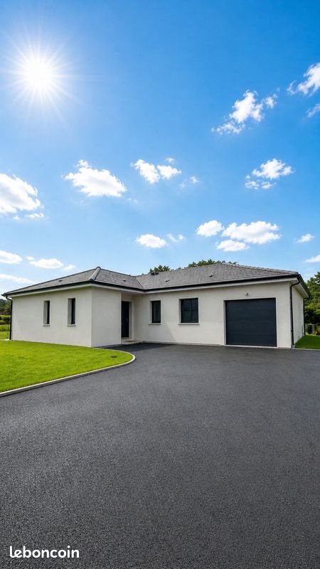 Maison à vendre, 127m², Vichy