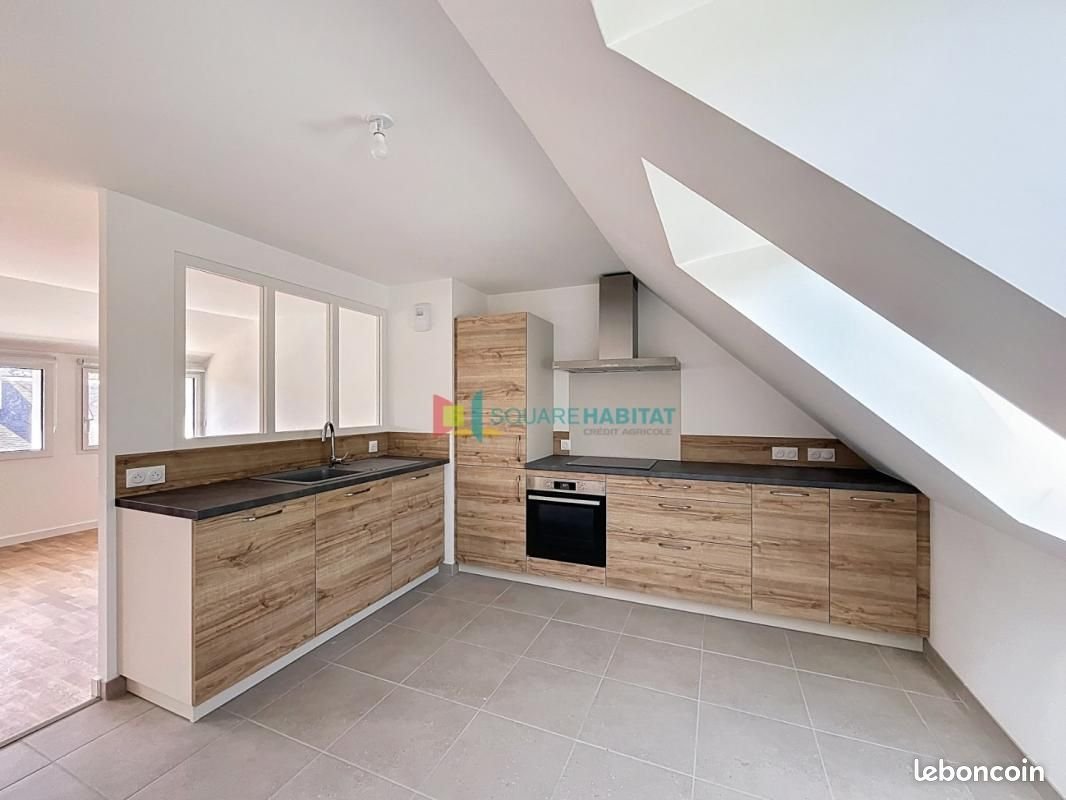 Appartement à louer, 75m², Quimper