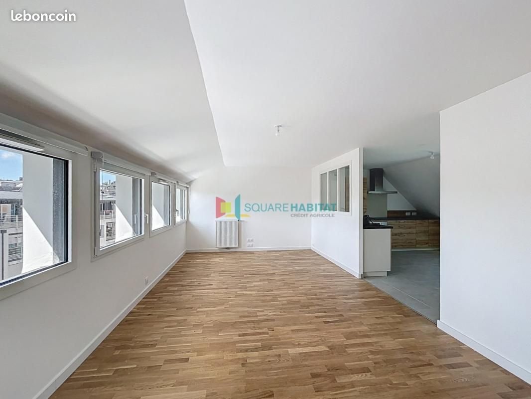 Appartement à louer, 75m², Quimper