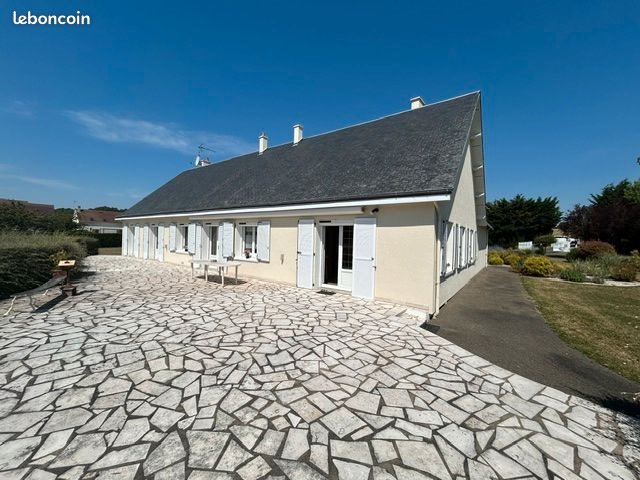 Maison à vendre, 173m², Châteaudun
