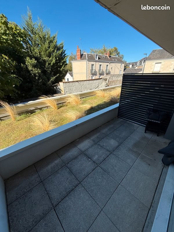 Appartement à louer, 42m², La Riche