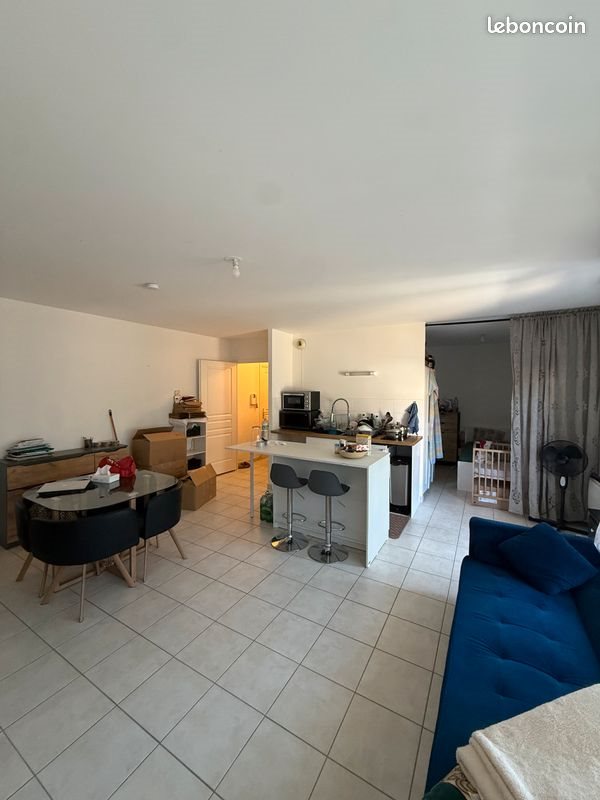 Appartement à louer, 42m², La Riche