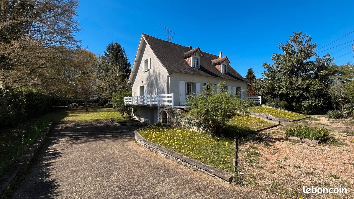 Maison à vendre, 120m², Trélissac