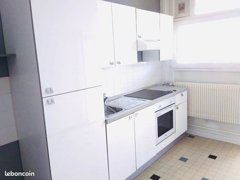 Appartement à vendre, 40m², Saint-Etienne