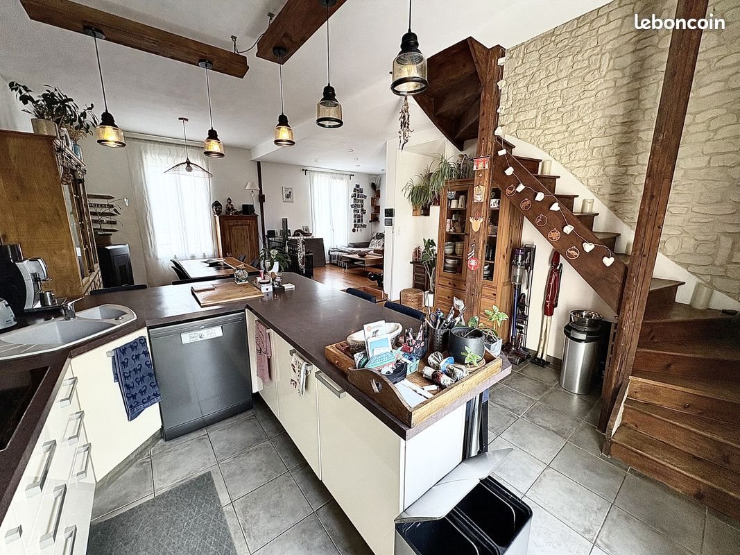 Maison à vendre, 97m², Dijon