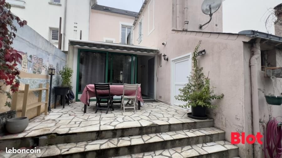 Maison à vendre, 150m², Saint-Nazaire