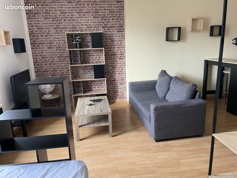 Appartement à louer, 25m², Fay-aux-Loges