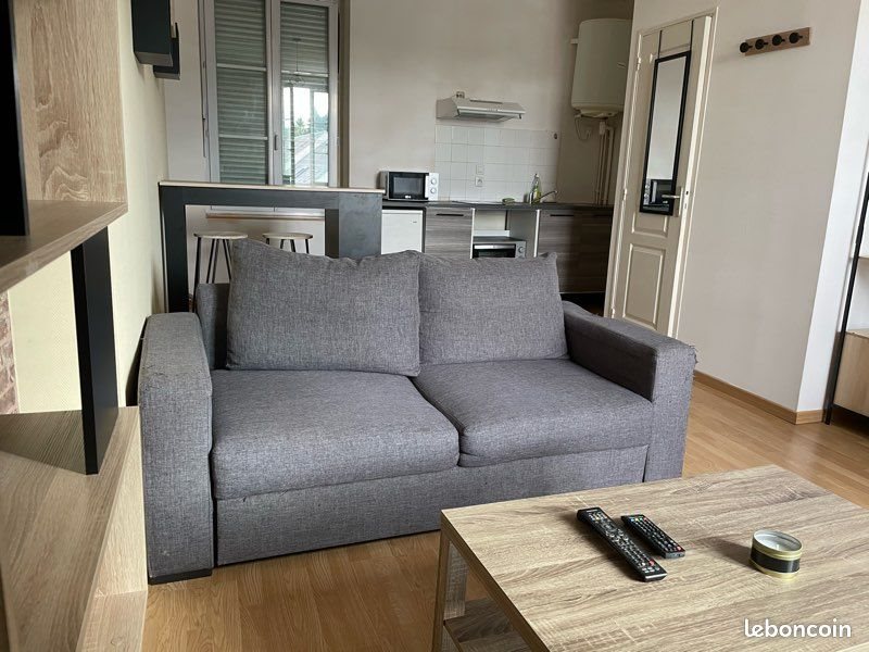 Appartement à louer, 25m², Fay-aux-Loges
