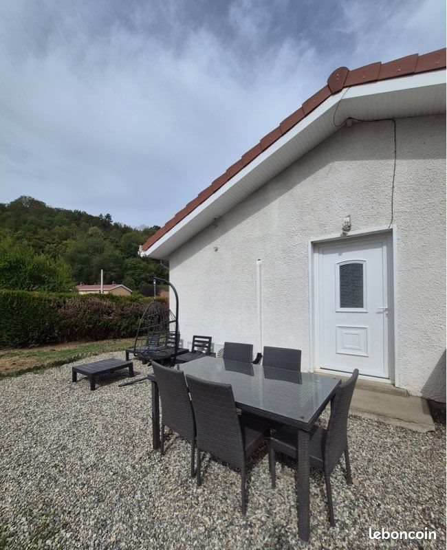 Maison à louer, 75m², Champier