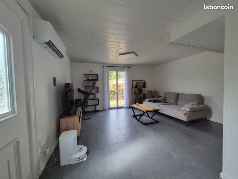 Maison à louer, 75m², Champier