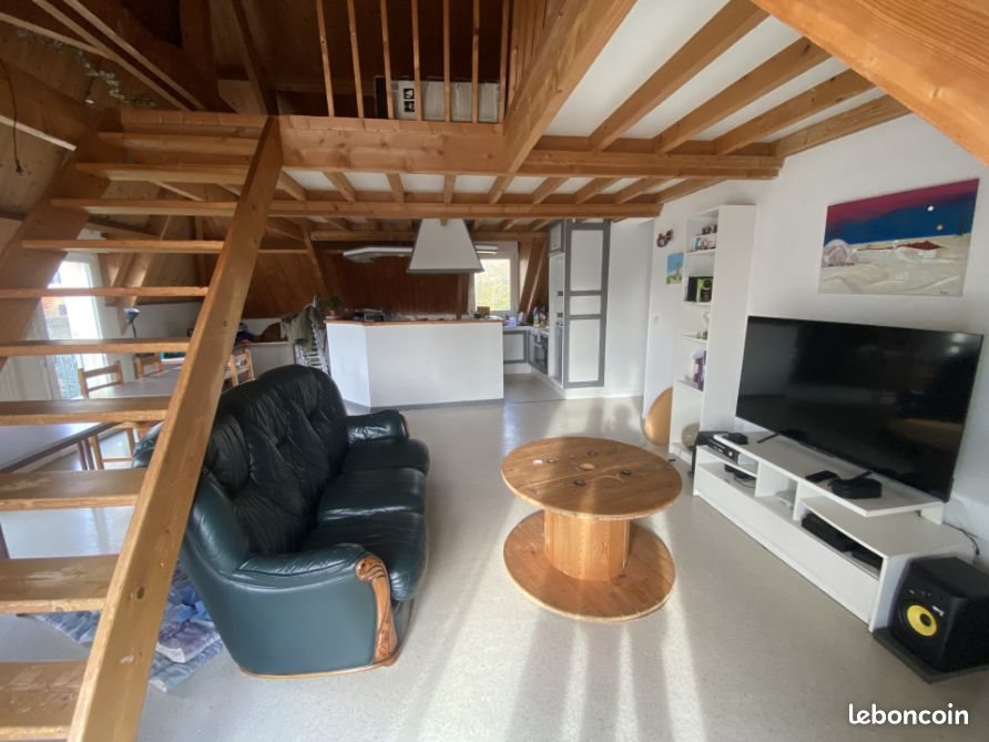 Appartement à louer, 63m², Thaon