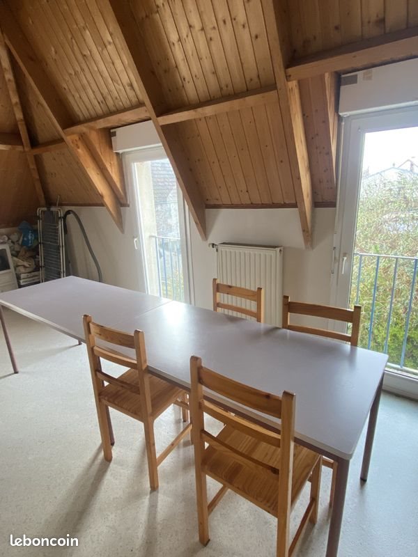 Appartement à louer, 63m², Thaon
