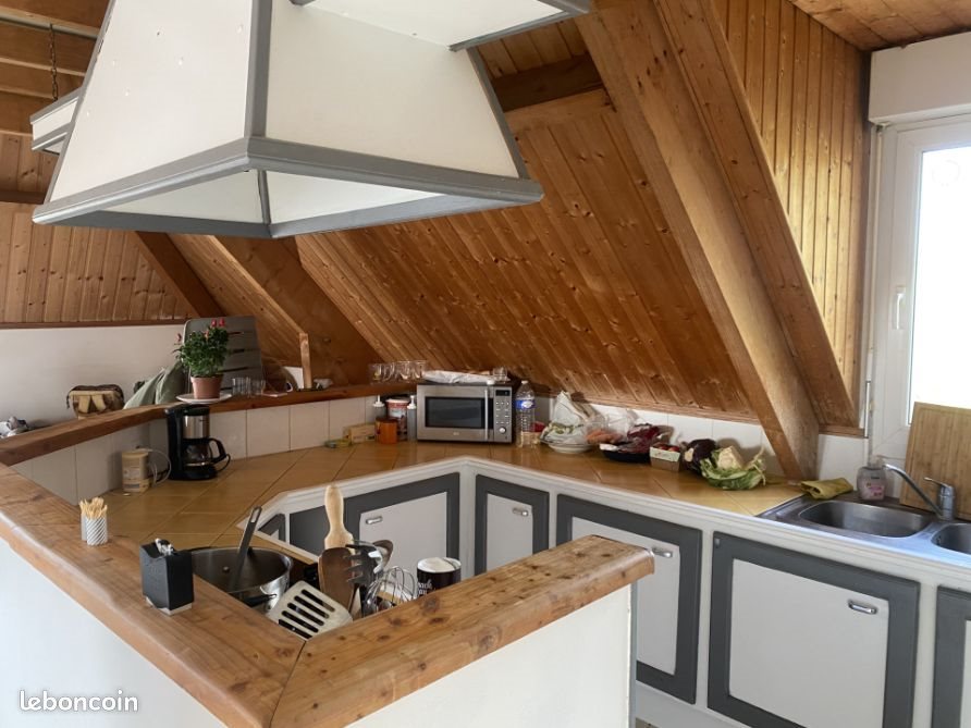 Appartement à louer, 63m², Thaon